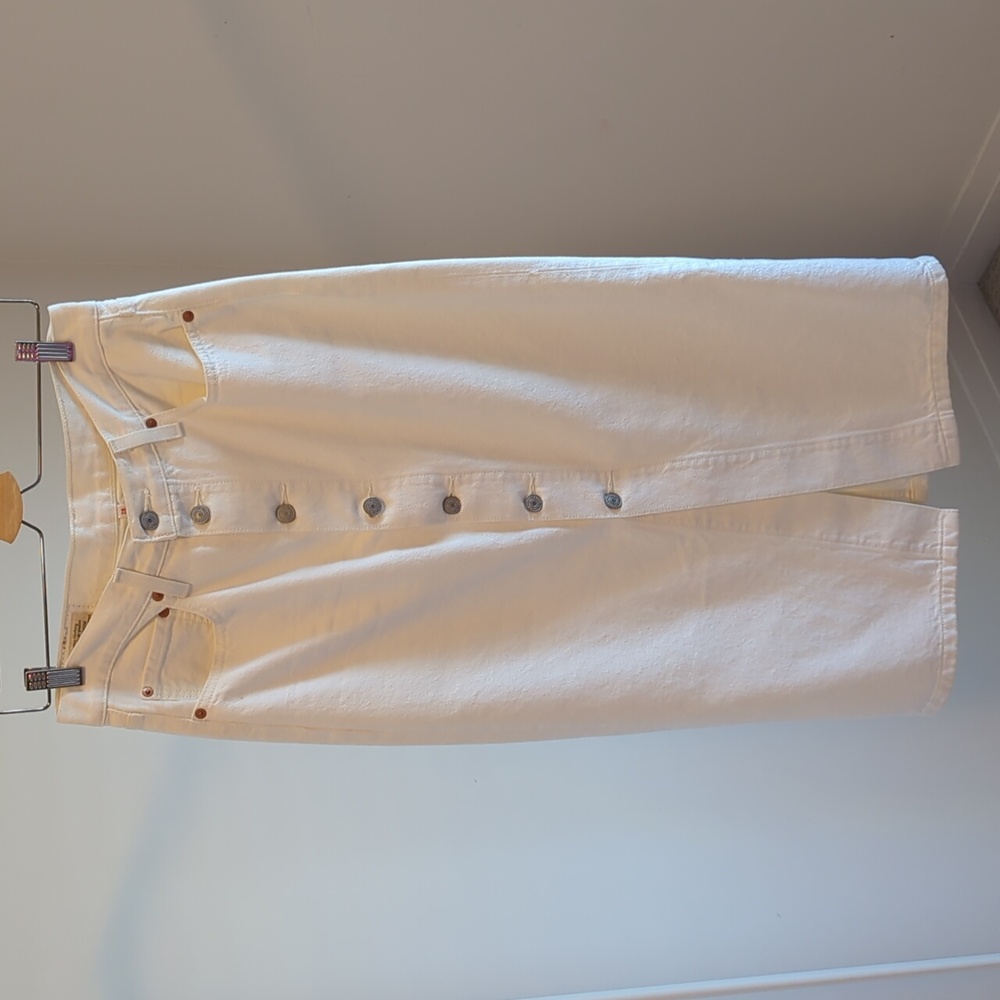 Levi's Denim Skirt
